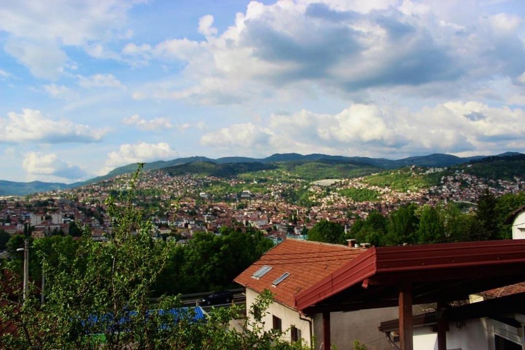 Вилла Vista Sarajevo Old Town Экстерьер фото